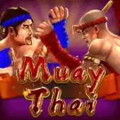 Muay Thai game icon
